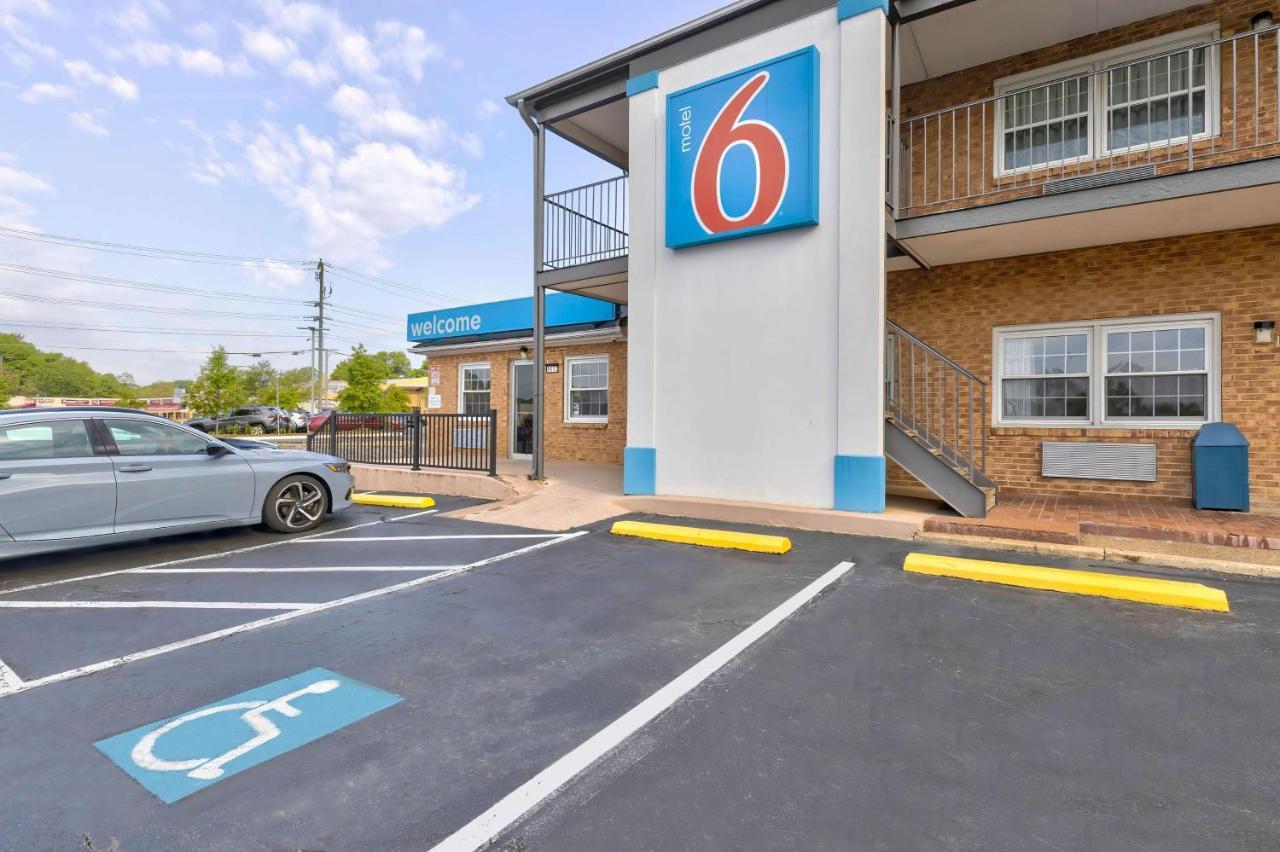 Motel 6-Falls Church, Va - Arlington Boulevard Экстерьер фото