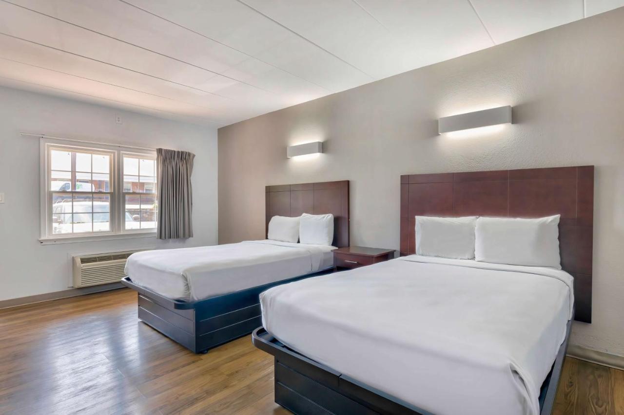 Motel 6-Falls Church, Va - Arlington Boulevard Экстерьер фото
