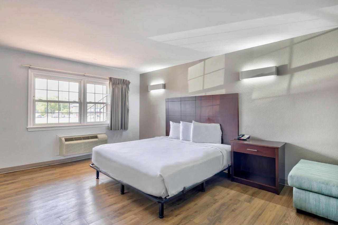 Motel 6-Falls Church, Va - Arlington Boulevard Экстерьер фото