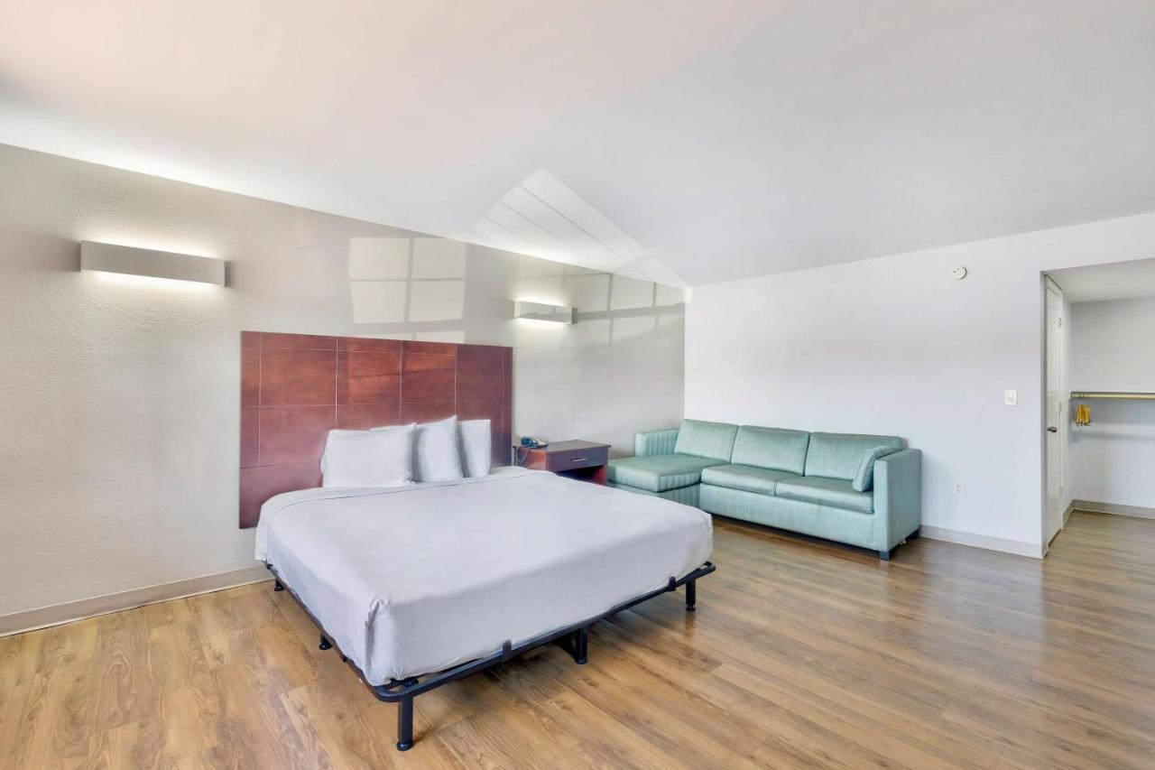 Motel 6-Falls Church, Va - Arlington Boulevard Экстерьер фото