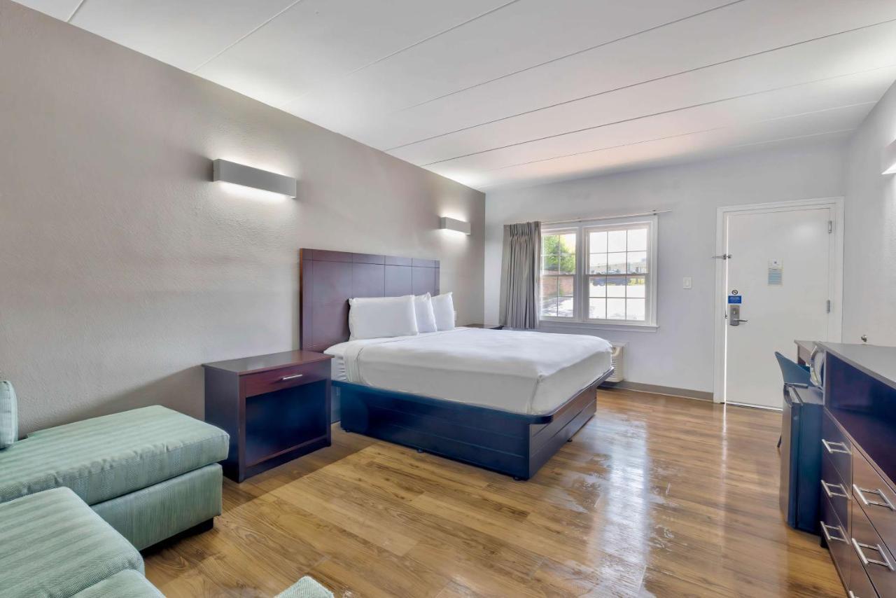 Motel 6-Falls Church, Va - Arlington Boulevard Экстерьер фото