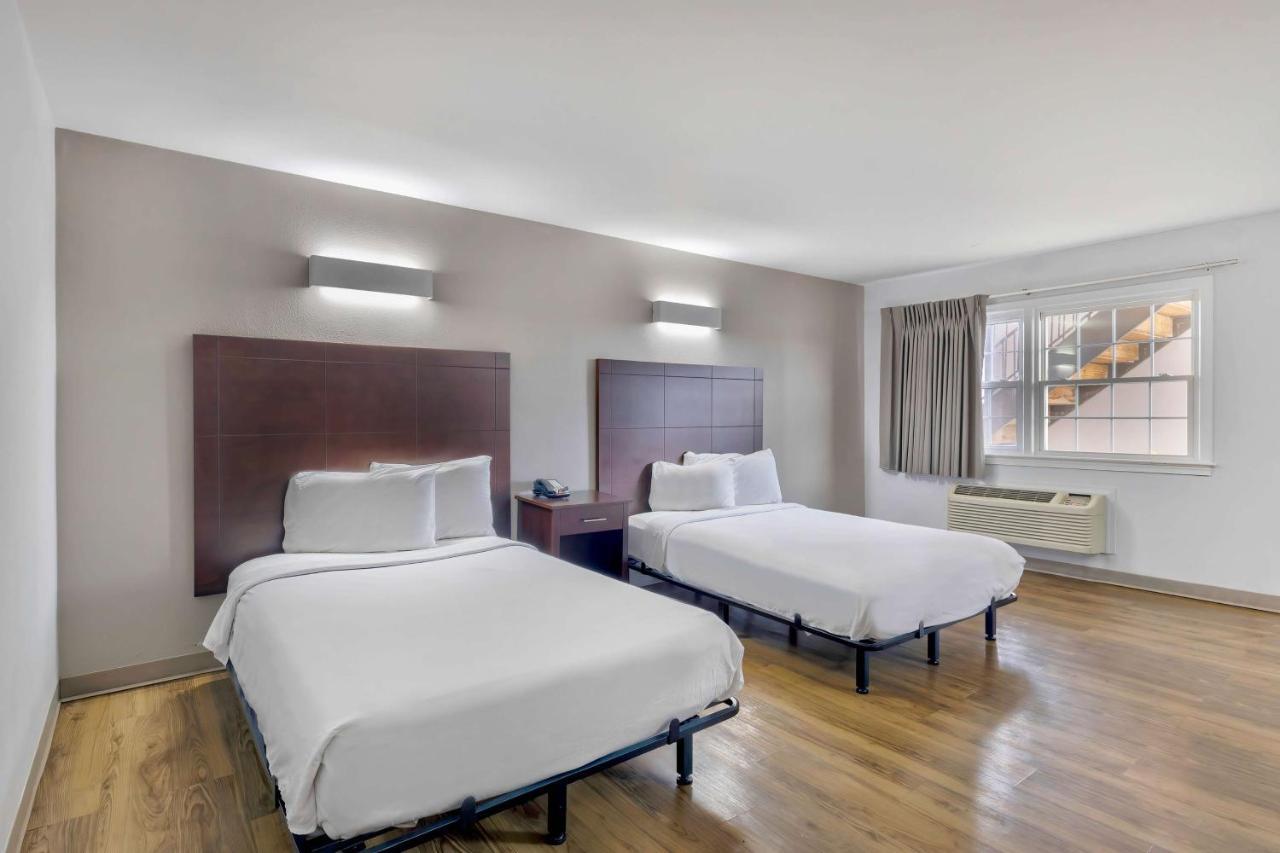 Motel 6-Falls Church, Va - Arlington Boulevard Экстерьер фото